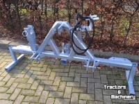 Other irrigation equipment and accessories  Uittrekbok