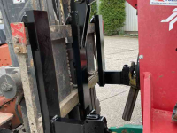 Other attachments and accessories  Heftruckbok driepunt adapter werktuigbok vanghaken