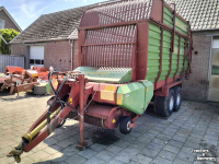 Self-loading wagon Strautmann Vitesse 230