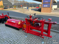 Flail mower Ducker Zijklepelmaaier USM 18