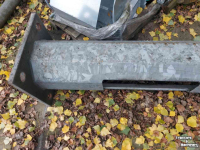 Diverse used spare-parts  MAST 2 DELEN SAMEN 18.5 METER