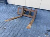 Pallet Forks  Palletlepels