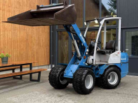 Wheelloader Quappen Q27