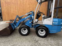 Wheelloader Quappen Q27