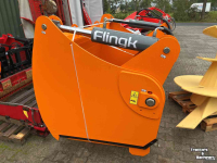Silage cutting bucket Flingk KHL2 2000T Kuilhapper tandenbodem nieuw voermachines