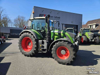 Tractor Fendt 720 S4 Power