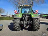 Tractor Fendt 720 S4 Power