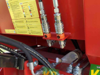 Earth- / Sand-dumper Krampe HD550 Gronddumper