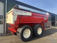 Earth- / Sand-dumper Beco Maxxim 260 Zandkipper / Zandkipwagen