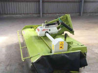 Mower Claas Corto 270 FC Front-Maaier
