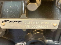 Tractor Case-IH Complete FPT motor voor Case Magnum 250, 280, 310, 340, 380 - New Holland T8.320, T8.350, T8.380, T8.410, T8.435 F2CFE613G