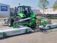 Mower  KDD861