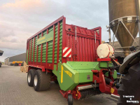 Self-loading wagon Strautmann Terra Vitesse 4201