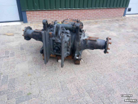 Used parts for tractors Fendt 516 scr achterbrug