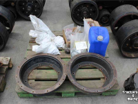 Tractor Zuidberg Track set 900mm