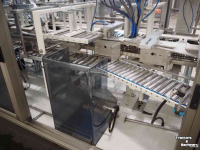 Other conveying equipment and accessories  Complete Betti, verpakkingslijn, verpakker,