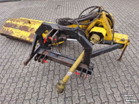 Flail mower Perfect Zijklepelmaaier