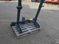 Rotary Harrow Kverneland frontbok