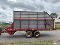 Self-loading wagon Taarup 1030