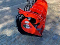 Front-end loader bucket / Front loader bucket Boxer 220 pelikaanbak bak