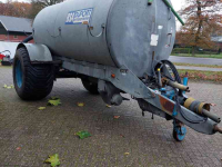 Slurry tank BSA PTW7H