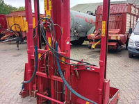 Silage block-cutter BVL Megastar 170 kuilvoersnijder met lift