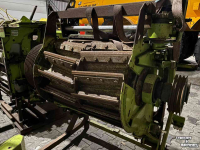 Used parts for forage harvesters Claas Jaguar 800 messentrommel / Messertrommel