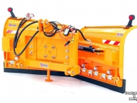 Snow Removal Equipment Qmac SP200C2 Sneeuwploeg Sneeuwschuif Snow Plow Plough