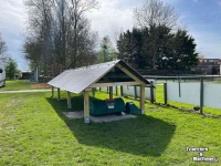 Ride-on mower  Belrobotics / ECHO / Stand alone energie leverancier zonnepanelen accu
