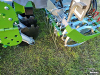 Disc harrow Tolmac schijveneg Rapido