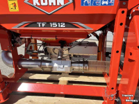 Front hopper seed drill Kuhn Fronttank TF1512 LS Isobus