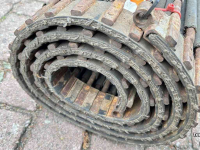 Diverse used spare-parts Amac 35-79-148 Rooimat