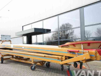 Telescopic conveyor Breston 2x8-100 Duoband