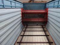 Self-loading wagon Mengele Garant LAW 540