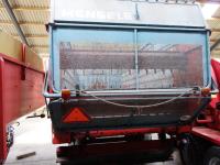 Self-loading wagon Mengele Garant LAW 540