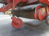 Self-loading wagon Mengele Garant LAW 540