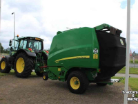 Balers John Deere 990