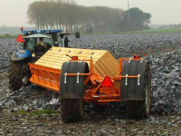 Other agricultural transport equipment and accessories Keulmac Kistenwagen