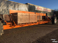 Other agricultural transport equipment and accessories Keulmac Kistenwagen