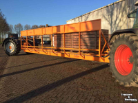 Other agricultural transport equipment and accessories Keulmac Kistenwagen