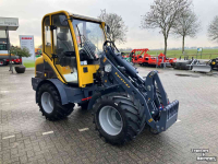 Wheelloader Eurotrac W12 CMF-XL shovel, minishovel