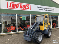 Wheelloader Eurotrac W12 CMF-XL shovel, minishovel