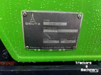 Tractor Deutz D7207A