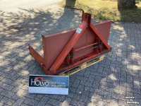 Tractor tipping boxes  Trekkerbakje