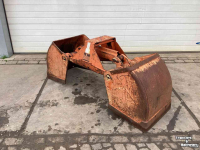 Clamshell buckets Kinshofer KM602 knijperbak