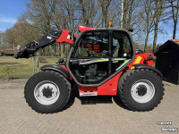 Telehandler Manitou MLT 634-120 Verreiker