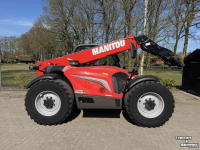 Telehandler Manitou MLT 634-120 Verreiker