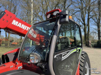 Telehandler Manitou MLT 634-120 Verreiker