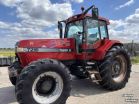 Tractor Case-IH magnum 7210 pro