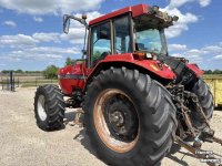 Tractor Case-IH magnum 7210 pro